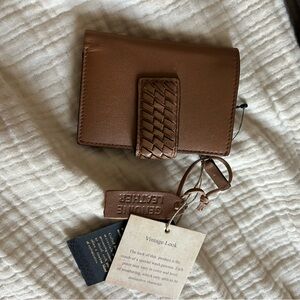 Brown Genuine Leather Wallet